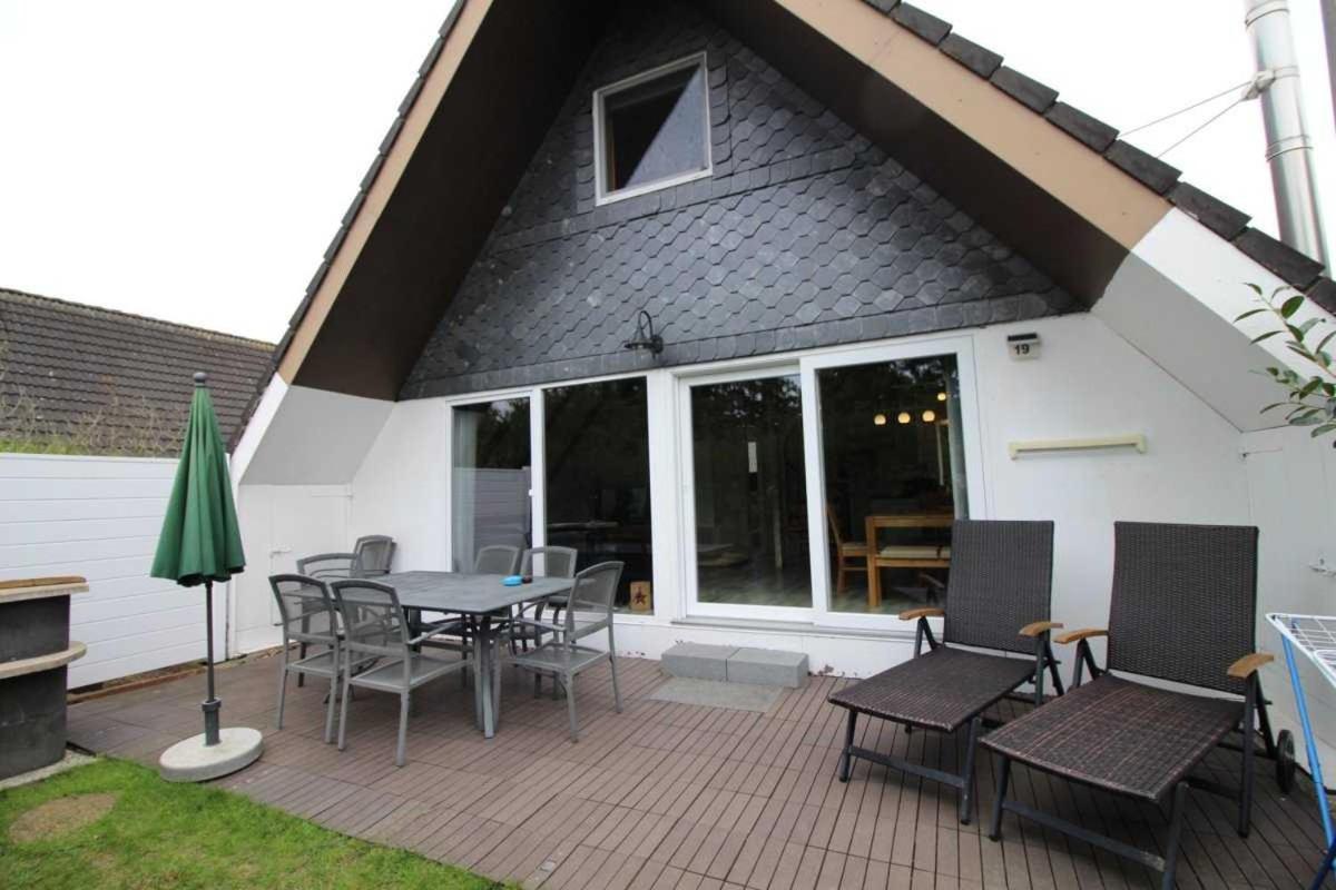 Se Robbenplate 19 Villa Dorumer Neufeld Kültér fotó